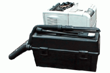 497AB/ 78923650655 3M Service Vacuum (3M)